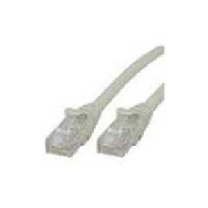 MicroConnect Patchcord U/UTP CAT6, 1.5, szary (UTP6015BOOTED) 1