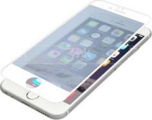 3MK Apple iPhone 6s Plus białe HardGlass MAX 2