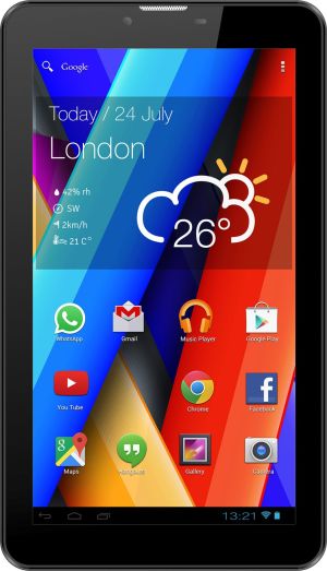 Tablet Lark 7" 8 GB 3G Czarny 1