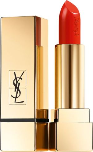 Yves Saint Laurent Rouge Pur Couture Pure Colour Satiny Radiance szminka do ust 13 Le Orange 3,8ml 1