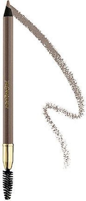 Yves Saint Laurent Dessin Des Sourcils Eyebrow Pencil 4 Ash 1.3g 1