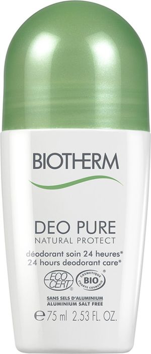 Biotherm Deo Pure Natural Protect dezodorant roll-on 75ml 1