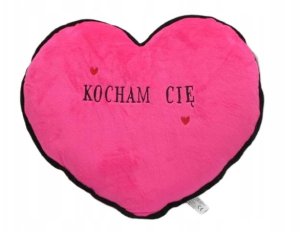 Sun-Day Serce"Kocham Cie" S1189 WALEN SD - 5904073137302 1