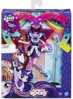 Figurka Hasbro PROM My Little Pony Equestria Girls (B1037) 1