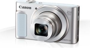 Aparat cyfrowy Canon PowerShot SX620 HS biały 1