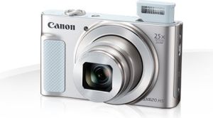 Aparat cyfrowy Canon PowerShot SX620 HS biały 3