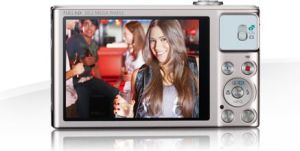 Aparat cyfrowy Canon PowerShot SX620 HS biały 4