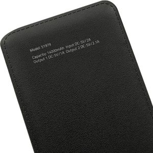 Powerbank Qoltec Slim 14000mAh (51979) 3