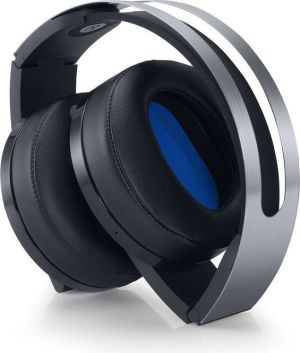 Słuchawki Sony Platinum PS4 (9812753) 4