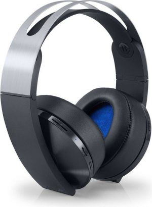 Słuchawki Sony Platinum PS4 (9812753) 8
