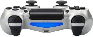 Pad Sony PS4 Dualshock 4 V2 Silver (9895657) 3