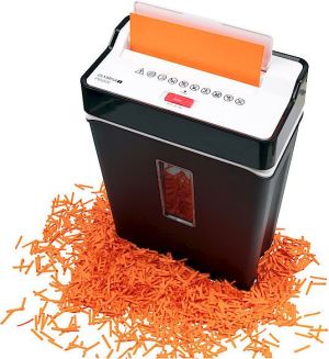 Niszczarka Olympia PS 53 CC P-4 czarna 2