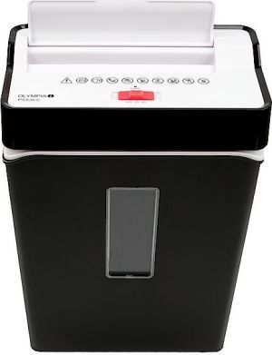 Niszczarka Olympia PS 53 CC P-4 czarna 3