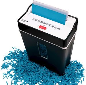 Niszczarka Olympia PS 54 CC P-4 350 W czarna 2