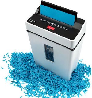 Niszczarka Olympia PS 54 CC P-4 350 W biała 2