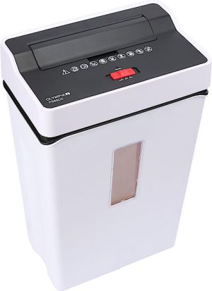 Niszczarka Olympia PS 55 P-4 350 W biała 3