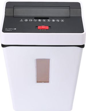Niszczarka Olympia PS 55 P-4 350 W biała 4