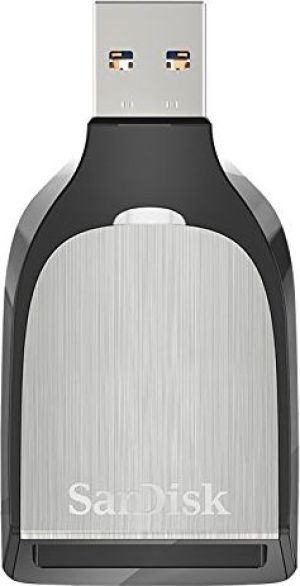 Czytnik SanDisk Extreme Pro USB 3.0 (SDDR-399-G46) 2