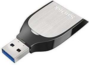 Czytnik SanDisk Extreme Pro USB 3.0 (SDDR-399-G46) 3