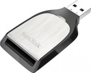 Czytnik SanDisk Extreme Pro USB 3.0 (SDDR-399-G46) 4