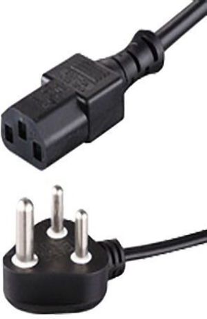 Kabel zasilający MicroConnect Power Cord S. Africa -C13 1.8m (PE010418SOUTHAFRICA) 1
