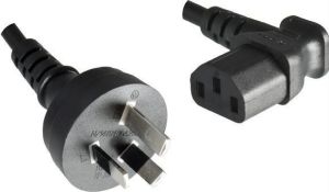 Kabel zasilający MicroConnect Power Cord AUS to C13 1.8m (PE010418AUSTRALIA-A) 1