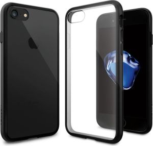 Spigen Ultra Hybrid Apple iPhone 7 Plus/8 Plus Czarny 1
