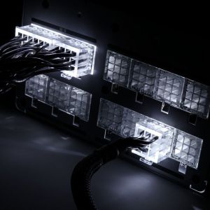 Zasilacz Super Flower Leadex II 1200W (SF-1200F14EG(WH)) 6