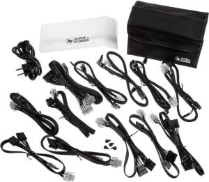 Zasilacz Super Flower Leadex II 1200W (SF-1200F14EG(WH)) 7