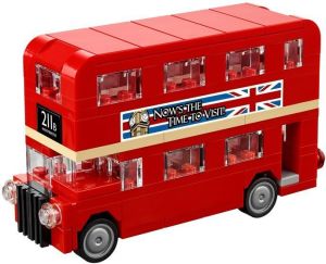 LEGO Creator London Bus (40220) 3