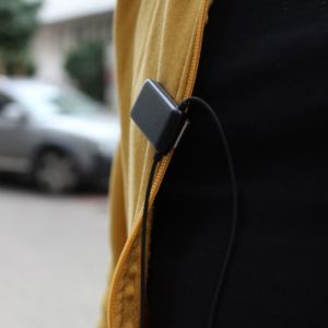 Słuchawki SoundMagic E10BT czarne 3