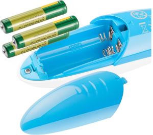 Sencor Elektryczny pilnik do stóp (SPE 4110BL) 2