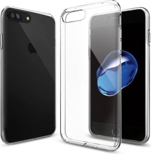 Spigen Etui Liquid Crystal Clear do iPhone 7 Plus (liquid clear ip7+) 1