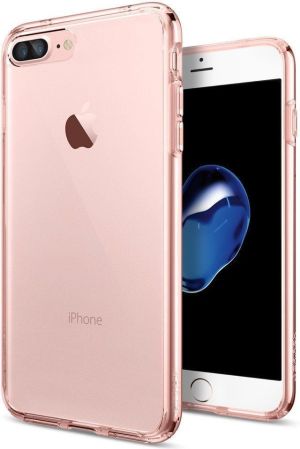 Spigen Etui Ultra Hybrid Rose Crystal do iPhone 7 Plus (ultra hybrid rose crystal ip7+) 1