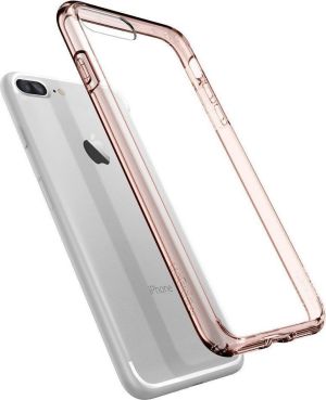 Spigen Etui Ultra Hybrid Rose Crystal do iPhone 7 Plus (ultra hybrid rose crystal ip7+) 3