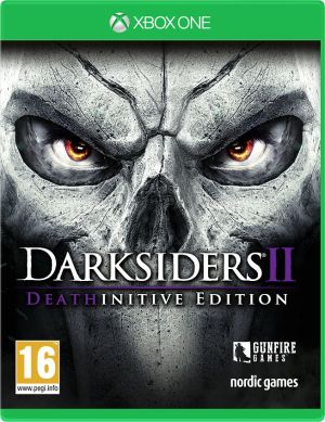 Darksiders II: Deathinitive Edition Xbox One 1