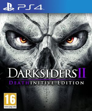 Darksiders II: Deathinitive Edition PS4 1