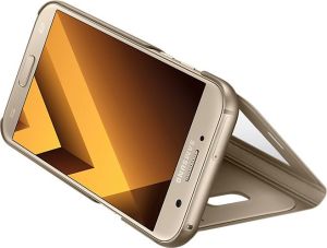 Samsung S View Cover for A5 2017 gold (EF-CA520PFEGWW) 2
