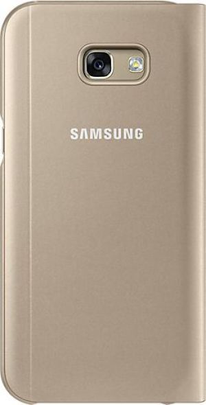 Samsung S View Cover for A5 2017 gold (EF-CA520PFEGWW) 5