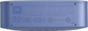 Głośnik JBL Go Essential niebieski (JBLGOESBLU) 9