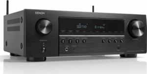 Denon Amplituner AVC-S660H czarny 1