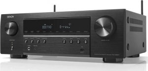 Denon Amplituner AVC-S660H czarny 3