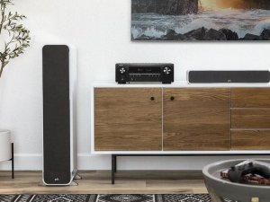 Denon Amplituner AVC-S660H czarny 5