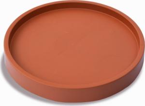 PrimeGarden Platforma jezdna pod doniczki okrągła 45 cm z rantem 1