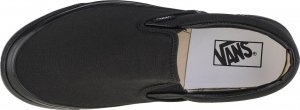 Vans Vans Classic Slip-On VN0A3JEXUCX1 Czarne 40,5 3