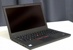 Laptop Lenovo ThinkPad X270 i5-7300U 8GB 256GB SSD Dotykowy 1920x1080 IPS Win10 Pro 3