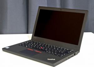 Laptop Lenovo ThinkPad X270 i5-7300U 8GB 256GB SSD Dotykowy 1920x1080 IPS Win10 Pro 4