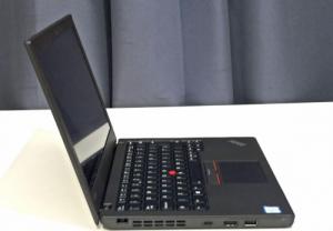 Laptop Lenovo ThinkPad X270 i5-7300U 8GB 256GB SSD Dotykowy 1920x1080 IPS Win10 Pro 6