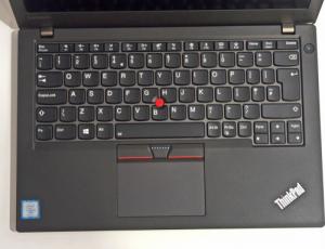 Laptop Lenovo ThinkPad X270 i5-7300U 8GB 256GB SSD Dotykowy 1920x1080 IPS Win10 Pro 10