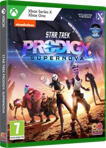 Star Trek Protogwiazda: Supernowa Xbox One • Xbox Series X 2